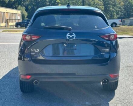 Мазда СХ-5 2021 в Киеве на Automoto.ua Синий Мазда СХ-5, объемом двигателя 2.5 л и пробегом 14 тыс. км за 8600 $, фото 6 на Automoto.ua