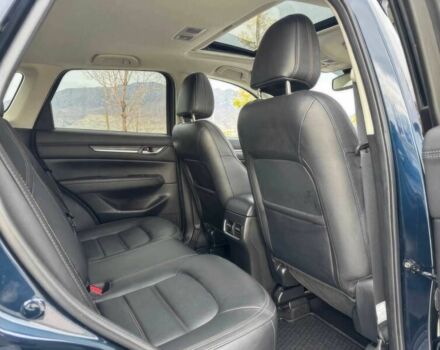 Синій Мазда СХ-5, об'ємом двигуна 2.5 л та пробігом 29 тис. км за 15400 $, фото 11 на Automoto.ua