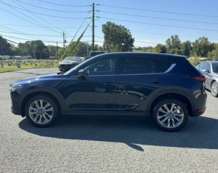 Синій Мазда СХ-5, об'ємом двигуна 2.5 л та пробігом 30 тис. км за 10000 $, фото 2 на Automoto.ua