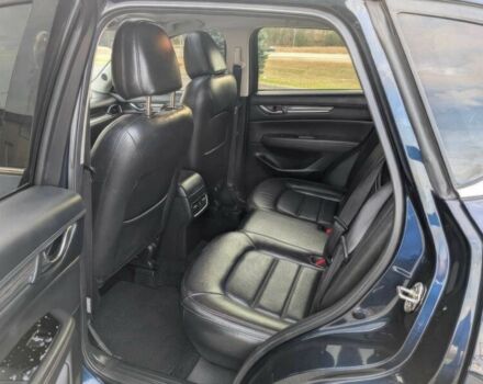 Мазда СХ-5 2021 в Киеве на Automoto.ua Синий Мазда СХ-5, объемом двигателя 2.5 л и пробегом 30 тыс. км за 17900 $, фото 11 на Automoto.ua