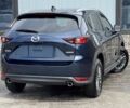 Синий Мазда СХ-5, объемом двигателя 2.5 л и пробегом 25 тыс. км за 6220 $, фото 4 на Automoto.ua
