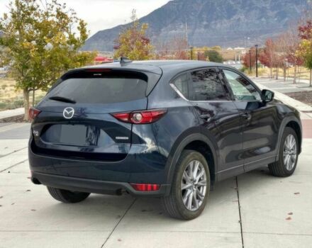 Синій Мазда СХ-5, об'ємом двигуна 2.5 л та пробігом 29 тис. км за 15400 $, фото 7 на Automoto.ua