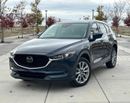 Синій Мазда СХ-5, об'ємом двигуна 2.5 л та пробігом 29 тис. км за 15400 $, фото 2 на Automoto.ua