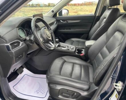 Синій Мазда СХ-5, об'ємом двигуна 2.5 л та пробігом 29 тис. км за 15400 $, фото 8 на Automoto.ua
