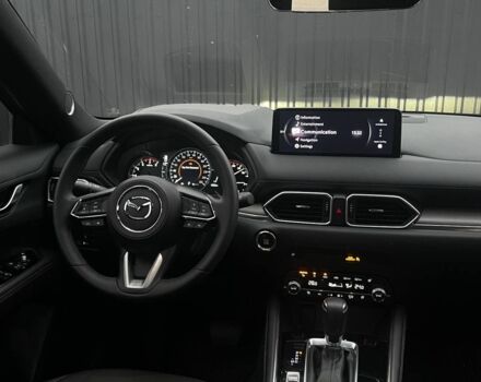 Синій Мазда СХ-5, об'ємом двигуна 2.49 л та пробігом 0 тис. км за 313 $, фото 2 на Automoto.ua