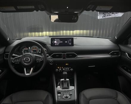 Синій Мазда СХ-5, об'ємом двигуна 2.49 л та пробігом 0 тис. км за 313 $, фото 1 на Automoto.ua