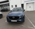 Синий Мазда СХ-5, объемом двигателя 2 л и пробегом 130 тыс. км за 24545 $, фото 1 на Automoto.ua