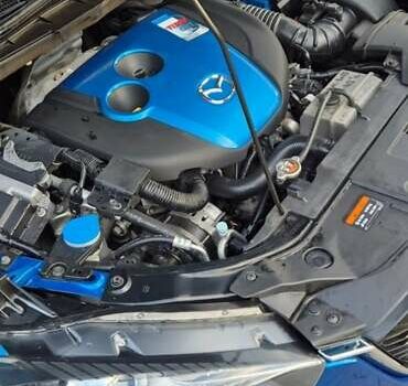 Мазда СХ-5 2012 в Черновцах на Automoto.ua Синий Мазда СХ-5, объемом двигателя 2.19 л и пробегом 205 тыс. км за 13800 $, фото 4 на Automoto.ua