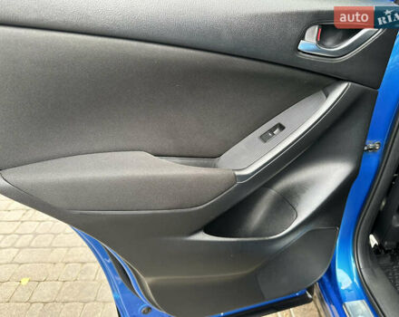 Синій Мазда СХ-5, об'ємом двигуна 2 л та пробігом 155 тис. км за 12400 $, фото 40 на Automoto.ua