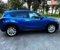 Синий Мазда СХ-5, объемом двигателя 2.19 л и пробегом 132 тыс. км за 14399 $, фото 9 на Automoto.ua