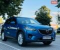 Синій Мазда СХ-5, об'ємом двигуна 2 л та пробігом 200 тис. км за 12500 $, фото 1 на Automoto.ua