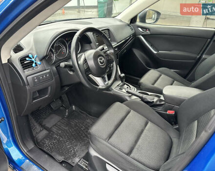 Мазда СХ-5 2012 в Харькове на Automoto.ua Синий Мазда СХ-5, объемом двигателя 2 л и пробегом 154 тыс. км за 12800 $, фото 37 на Automoto.ua