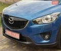 Синій Мазда СХ-5, об'ємом двигуна 2.2 л та пробігом 170 тис. км за 12100 $, фото 1 на Automoto.ua
