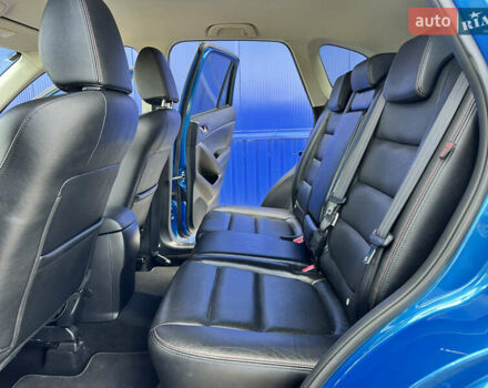 Синий Мазда СХ-5, объемом двигателя 2.19 л и пробегом 181 тыс. км за 12999 $, фото 43 на Automoto.ua