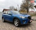 Синій Мазда СХ-5, об'ємом двигуна 2.2 л та пробігом 170 тис. км за 12100 $, фото 18 на Automoto.ua
