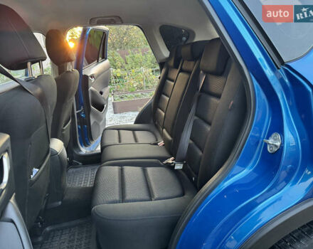 Синий Мазда СХ-5, объемом двигателя 2.2 л и пробегом 270 тыс. км за 12850 $, фото 19 на Automoto.ua