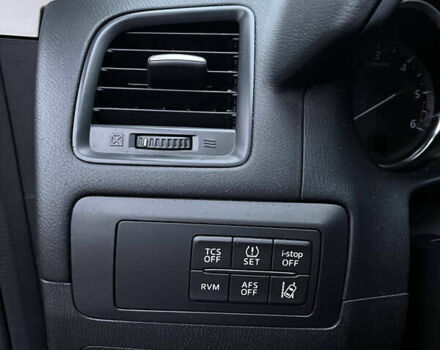 Синій Мазда СХ-5, об'ємом двигуна 2.2 л та пробігом 181 тис. км за 14990 $, фото 10 на Automoto.ua