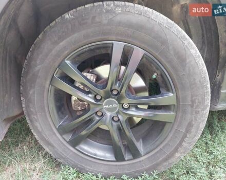 Синий Мазда СХ-5, объемом двигателя 2.2 л и пробегом 265 тыс. км за 14300 $, фото 8 на Automoto.ua