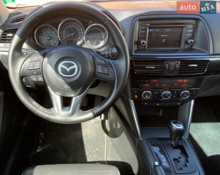 Синій Мазда СХ-5, об'ємом двигуна 2.19 л та пробігом 225 тис. км за 11999 $, фото 12 на Automoto.ua