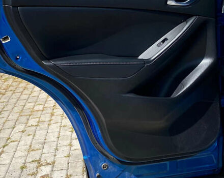 Синий Мазда СХ-5, объемом двигателя 2.19 л и пробегом 225 тыс. км за 12900 $, фото 30 на Automoto.ua