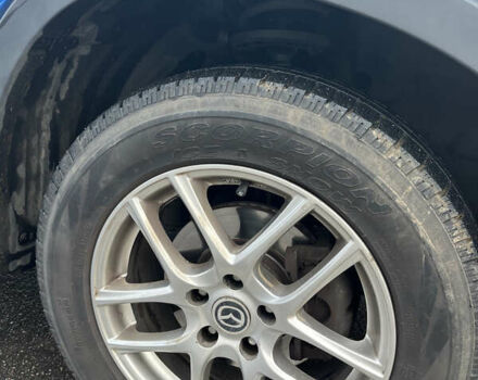 Синій Мазда СХ-5, об'ємом двигуна 2.2 л та пробігом 181 тис. км за 14990 $, фото 4 на Automoto.ua