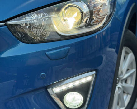 Синій Мазда СХ-5, об'ємом двигуна 2.2 л та пробігом 270 тис. км за 12900 $, фото 2 на Automoto.ua