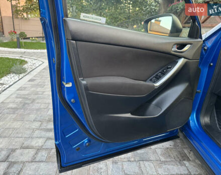 Синій Мазда СХ-5, об'ємом двигуна 2.2 л та пробігом 270 тис. км за 12900 $, фото 16 на Automoto.ua