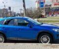 Синій Мазда СХ-5, об'ємом двигуна 2 л та пробігом 160 тис. км за 11600 $, фото 2 на Automoto.ua