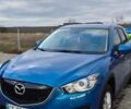 Мазда СХ-5 2012 в Черновцах на Automoto.ua Синий Мазда СХ-5, объемом двигателя 2.19 л и пробегом 205 тыс. км за 13800 $, фото 1 на Automoto.ua
