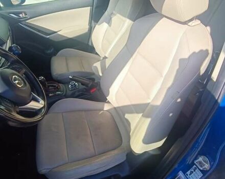 Синій Мазда СХ-5, об'ємом двигуна 2.19 л та пробігом 240 тис. км за 13500 $, фото 21 на Automoto.ua