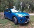 Синій Мазда СХ-5, об'ємом двигуна 2.2 л та пробігом 280 тис. км за 10200 $, фото 5 на Automoto.ua