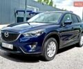 Синий Мазда СХ-5, объемом двигателя 2 л и пробегом 175 тыс. км за 11800 $, фото 1 на Automoto.ua