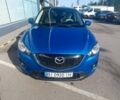 Синій Мазда СХ-5, об'ємом двигуна 2.19 л та пробігом 240 тис. км за 13500 $, фото 35 на Automoto.ua