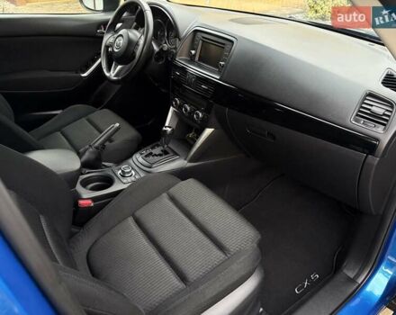 Синій Мазда СХ-5, об'ємом двигуна 2.2 л та пробігом 170 тис. км за 12100 $, фото 12 на Automoto.ua