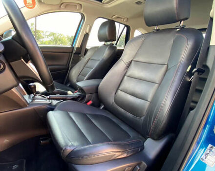 Синий Мазда СХ-5, объемом двигателя 2.19 л и пробегом 225 тыс. км за 12900 $, фото 23 на Automoto.ua