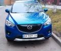 Синій Мазда СХ-5, об'ємом двигуна 2 л та пробігом 190 тис. км за 11800 $, фото 6 на Automoto.ua