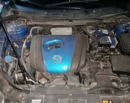 Мазда СХ-5 2012 в Хороле на Automoto.ua Синий Мазда СХ-5, объемом двигателя 2 л и пробегом 214 тыс. км за 13000 $, фото 7 на Automoto.ua