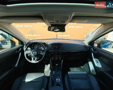 Синій Мазда СХ-5, об'ємом двигуна 2.19 л та пробігом 225 тис. км за 12950 $, фото 12 на Automoto.ua