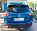 Мазда СХ-5 2012 в Хороле на Automoto.ua Синий Мазда СХ-5, объемом двигателя 2 л и пробегом 214 тыс. км за 13000 $, фото 3 на Automoto.ua
