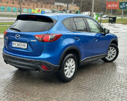 Синій Мазда СХ-5, об'ємом двигуна 2 л та пробігом 155 тис. км за 12400 $, фото 24 на Automoto.ua