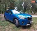 Синий Мазда СХ-5, объемом двигателя 2.2 л и пробегом 265 тыс. км за 14300 $, фото 5 на Automoto.ua