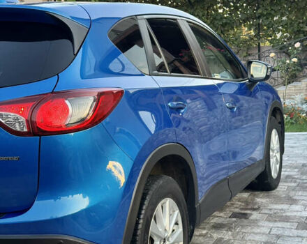 Синій Мазда СХ-5, об'ємом двигуна 2.2 л та пробігом 270 тис. км за 12900 $, фото 7 на Automoto.ua