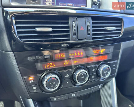 Синий Мазда СХ-5, объемом двигателя 2.19 л и пробегом 181 тыс. км за 12999 $, фото 30 на Automoto.ua