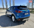 Мазда СХ-5 2012 в Кельменцах на Automoto.ua Синий Мазда СХ-5, объемом двигателя 2.2 л и пробегом 220 тыс. км за 13750 $, фото 4 на Automoto.ua