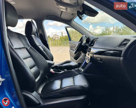 Синий Мазда СХ-5, объемом двигателя 2.19 л и пробегом 181 тыс. км за 12999 $, фото 34 на Automoto.ua