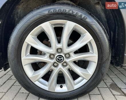 Синий Мазда СХ-5, объемом двигателя 2.19 л и пробегом 181 тыс. км за 12999 $, фото 7 на Automoto.ua