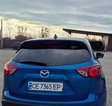 Мазда СХ-5 2012 в Черновцах на Automoto.ua Синий Мазда СХ-5, объемом двигателя 2.19 л и пробегом 205 тыс. км за 13800 $, фото 17 на Automoto.ua