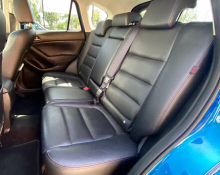 Синий Мазда СХ-5, объемом двигателя 2.19 л и пробегом 225 тыс. км за 12900 $, фото 24 на Automoto.ua