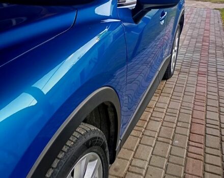 Синий Мазда СХ-5, объемом двигателя 22 л и пробегом 132 тыс. км за 15499 $, фото 3 на Automoto.ua