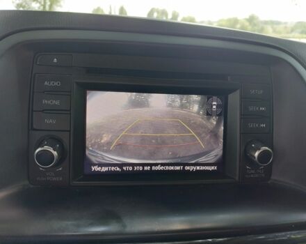 Синій Мазда СХ-5, об'ємом двигуна 2.2 л та пробігом 280 тис. км за 10200 $, фото 10 на Automoto.ua